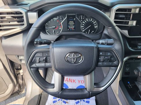 Used 2025 Toyota Tundra SR5 w/ TRD Off-Road Premium Package image 26