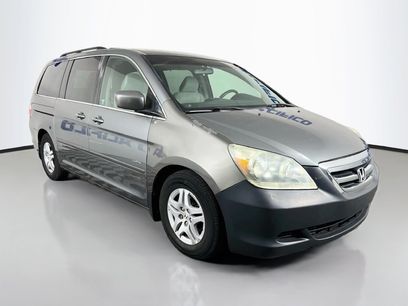 Used 2007 Honda Odyssey EX