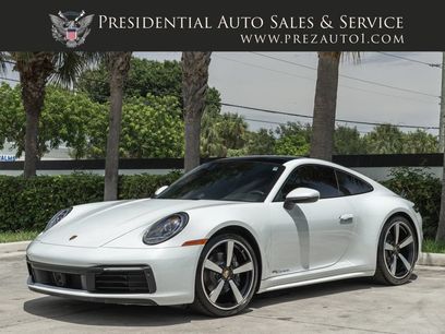 Used 2020 Porsche 911 Carrera