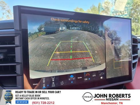 Used 2025 Toyota Tundra TRD Pro image 8