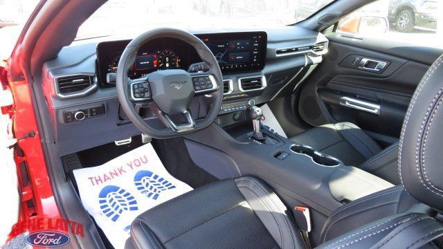 New 2025 Ford Mustang GT Premium RWD image 2