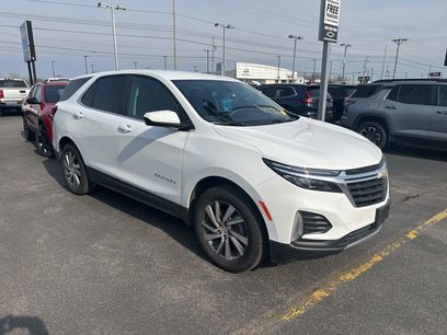 Used 2024 Chevrolet Equinox LT