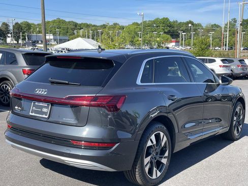 Used 2021 Audi e-tron Premium AWD/4WD image 7