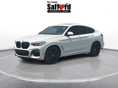Used 2021 BMW X4 xDrive30i w/ M Sport Package