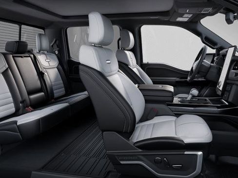 New 2025 Ford F150 Lightning Platinum image 49