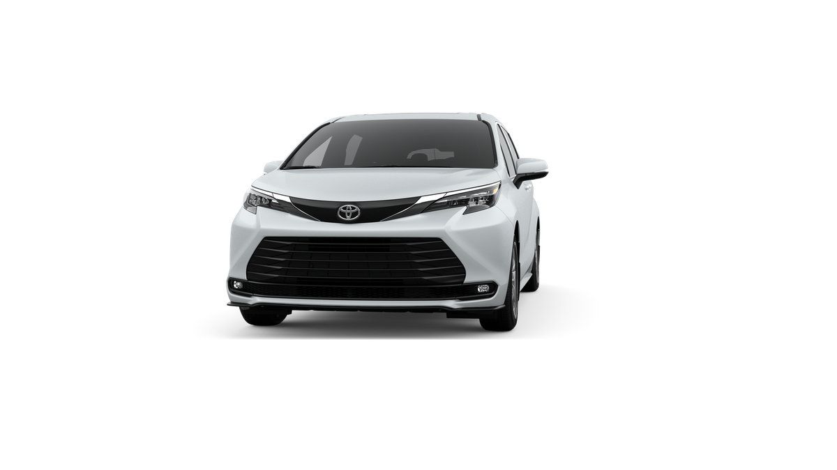 Certified 2026 Toyota Sienna XLE FWD image 48