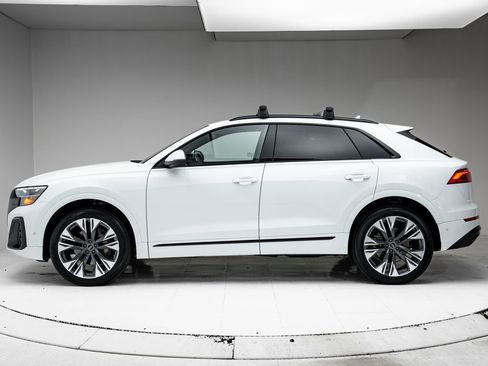 Certified 2025 Audi Q8 Premium Plus w/ Premium Plus Package image 2