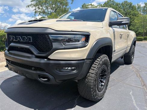 Used 2022 RAM 1500 TRX w/ TRX Level 2 Equipment Group AWD/4WD image 5
