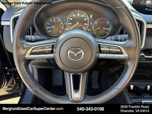 Used 2024 MAZDA CX-50 AWD 2.5 S w/ Preferred Package image 19