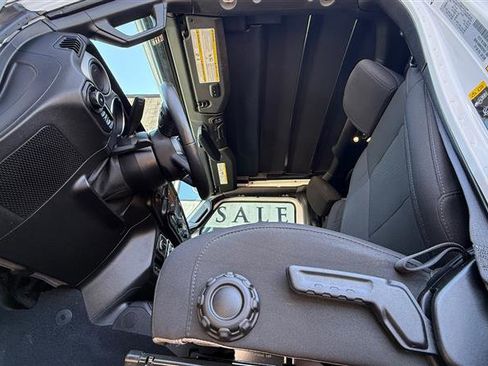 Used 2021 Jeep Wrangler Unlimited Sport w/ Sun And Sound Package image 13