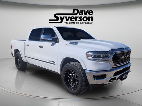 Used 2022 RAM 1500 Limited AWD/4WD image 3