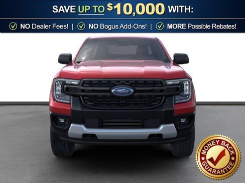 New 2026 Ford Ranger XLT w/ Equipment Group 301A High AWD/4WD image 8