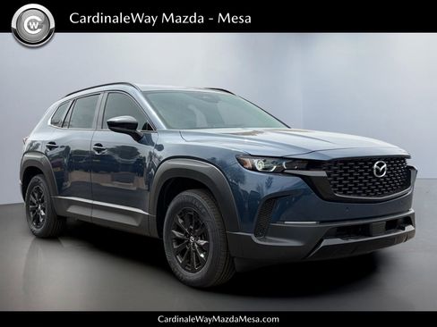 New 2026 MAZDA CX-50 AWD 2.5 Hybrid w/ Weather Package image 1