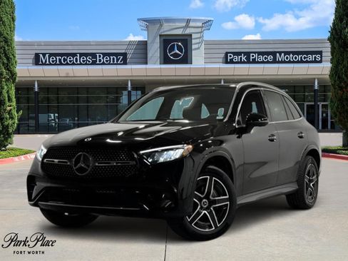 Certified 2025 Mercedes-Benz GLC 300 4MATIC image 1