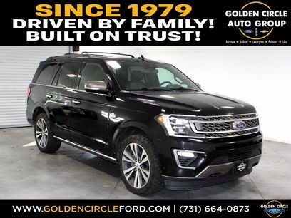 Used 2021 Ford Expedition King Ranch