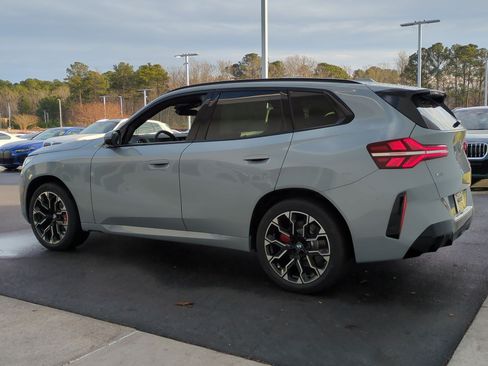Certified 2026 BMW X3 xDrive30i w/ Premium Package AWD/4WD image 8