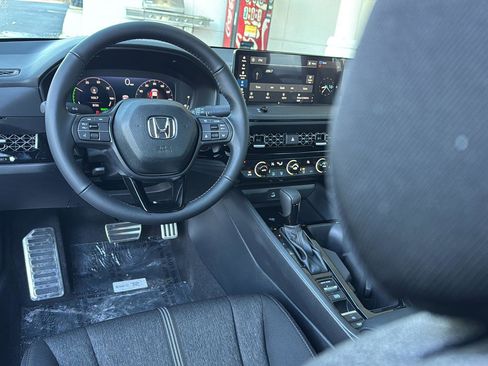 New 2025 Honda Accord Sport image 16