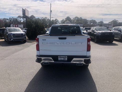 Used 2020 Chevrolet Silverado 1500 LTZ image 6