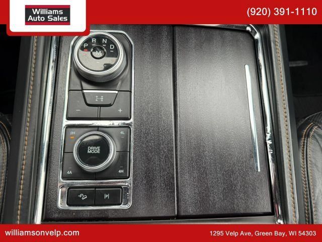 Used 2023 Ford Expedition Platinum AWD/4WD image 23