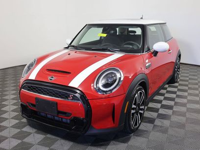 Used 2022 MINI Cooper S
