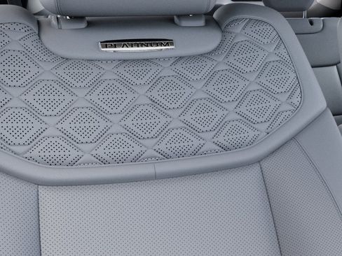New 2027 Ford Explorer Platinum AWD/4WD image 16