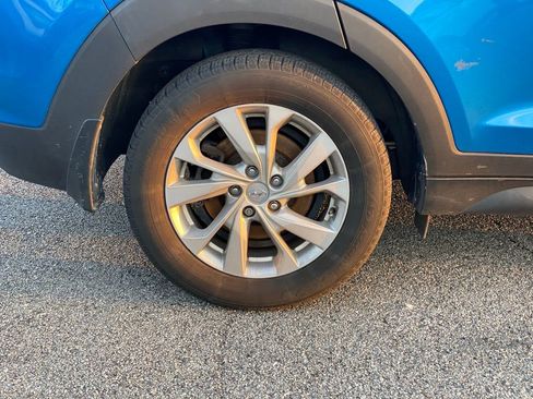 Used 2020 Hyundai Tucson SE image 9