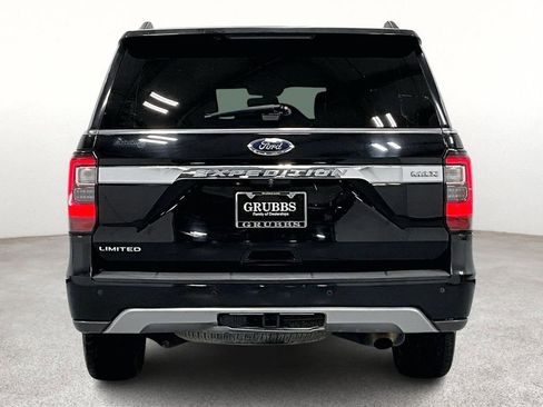 Used 2020 Ford Expedition Max Limited image 6