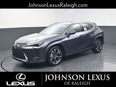 New 2026 Lexus UX 300h FWD