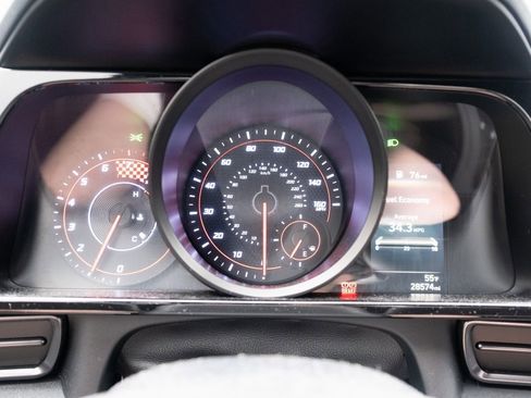 Used 2022 Hyundai Elantra N Line w/ Cargo Package image 7