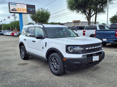 Used 2025 Ford Bronco Sport Big Bend AWD/4WD image 20