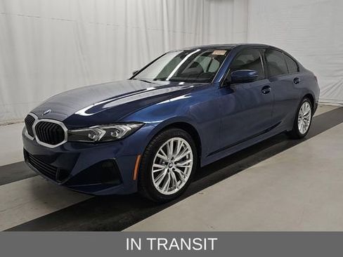Used 2023 BMW 330i xDrive Sedan w/ Premium Package image 1