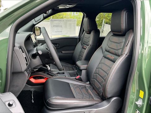 New 2026 Nissan Frontier Pro-X image 15