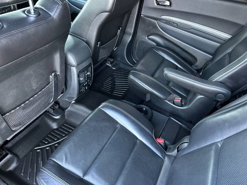 Used 2020 Dodge Durango R/T w/ Technology Group AWD/4WD image 12