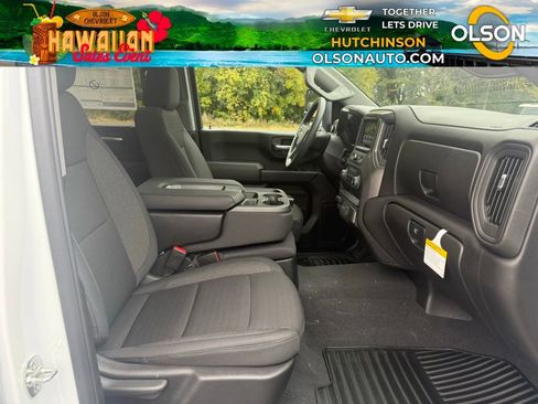 New 2026 Chevrolet Silverado 2500 Custom w/ Custom Convenience Package image 38