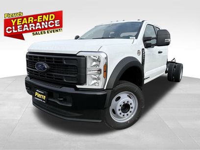 New 2025 Ford F450 XL