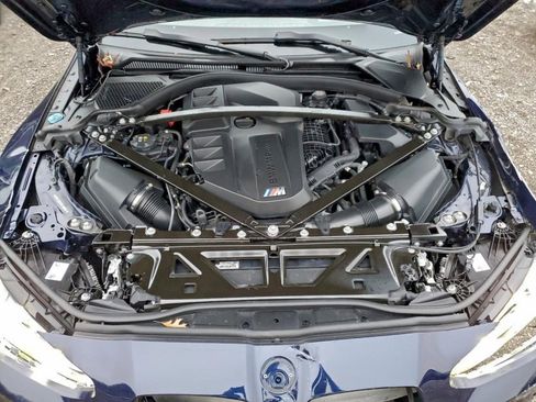 Used 2025 BMW M4 xDrive Competition w/ Executive Package image 9