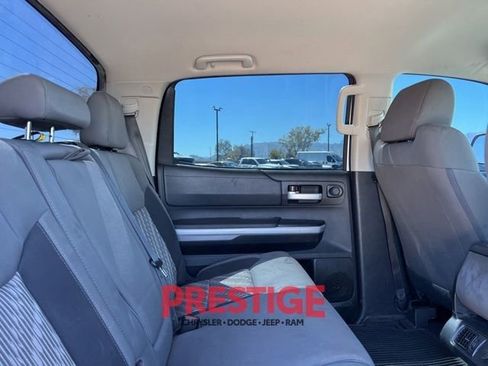 Used 2018 Toyota Tundra Platinum AWD/4WD image 24