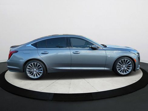 Used 2021 Cadillac CT5 Premium Luxury image 3