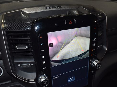 Used 2022 RAM 1500 Sport w/ Rebel Level 2 Equipment Group AWD/4WD image 11