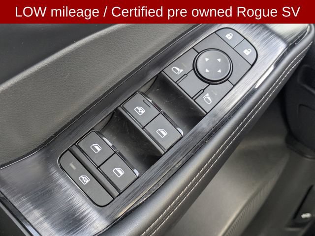 Certified 2026 Nissan Rogue SV FWD image 22