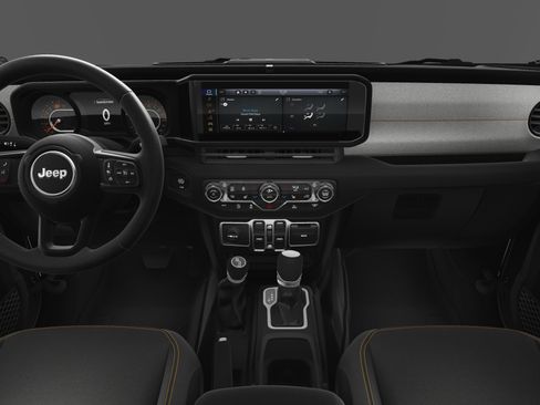 New 2025 Jeep Gladiator Sport image 6