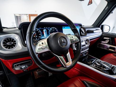 Used 2020 Mercedes-Benz G 550 image 33