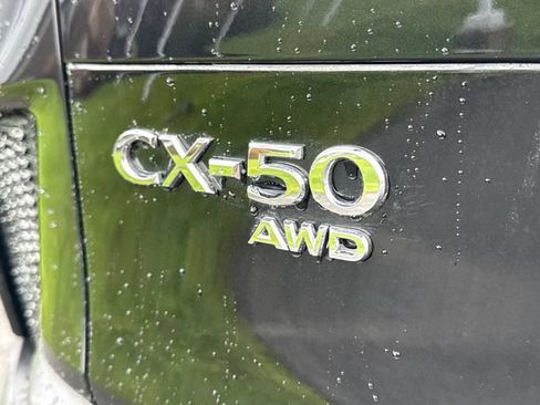 Certified 2024 MAZDA CX-50 AWD 2.5 S w/ Cargo Package image 14