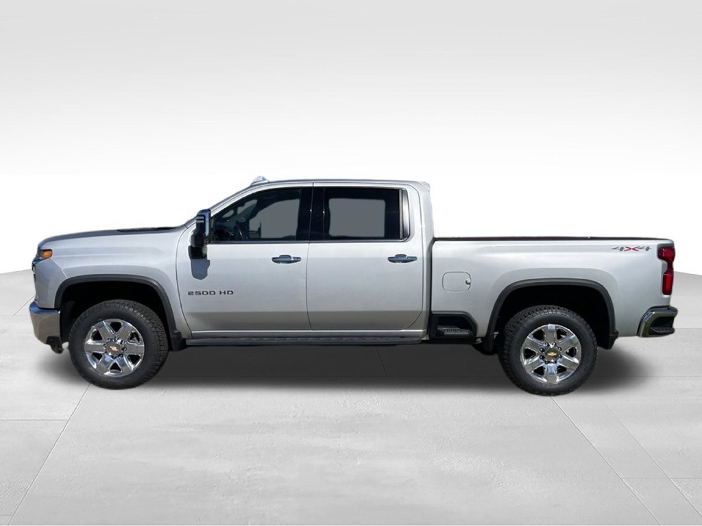 Used 2022 Chevrolet Silverado 2500 LTZ w/ Gooseneck/5TH Wheel Package AWD/4WD image 27