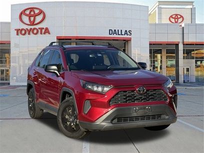 Used 2020 Toyota RAV4 LE