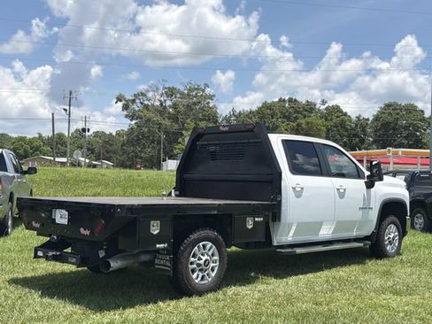 Used 2024 Chevrolet Silverado 2500 LT w/ Convenience Package AWD/4WD image 6