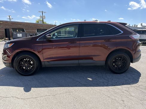 Used 2016 Ford Edge SEL w/ Equipment Group 201A AWD/4WD image 6