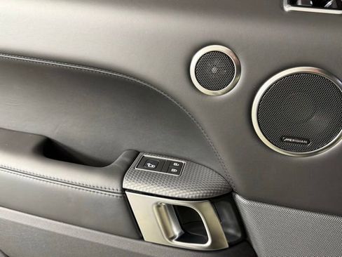 Used 2021 Land Rover Range Rover Sport HSE Dynamic image 23