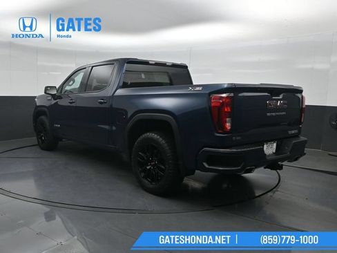 Used 2021 GMC Sierra 1500 Elevation w/ X31 Off-Road Package AWD/4WD image 8