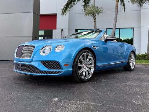 Used 2016 Bentley Continental GT V8 S AWD/4WD image 8